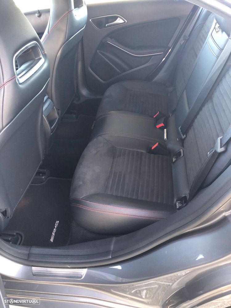 Mercedes-Benz CLA 220 d AMG Line Aut. - 9