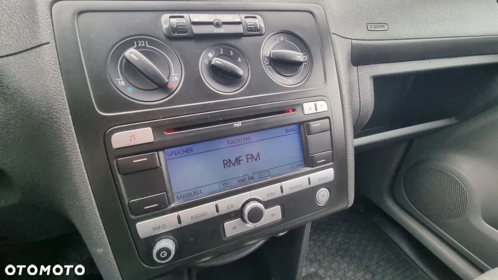 Volkswagen CADDY - 10