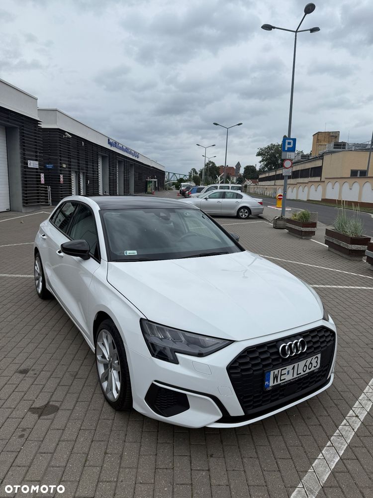 Audi A3 Sportback 30 TDI - 5