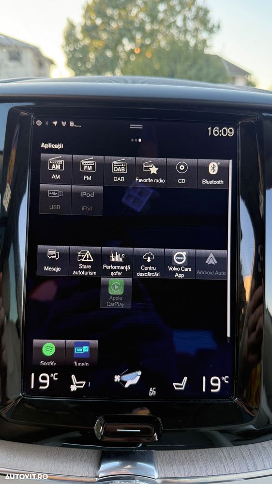 Volvo XC 60 D5 AWD Inscription - 12