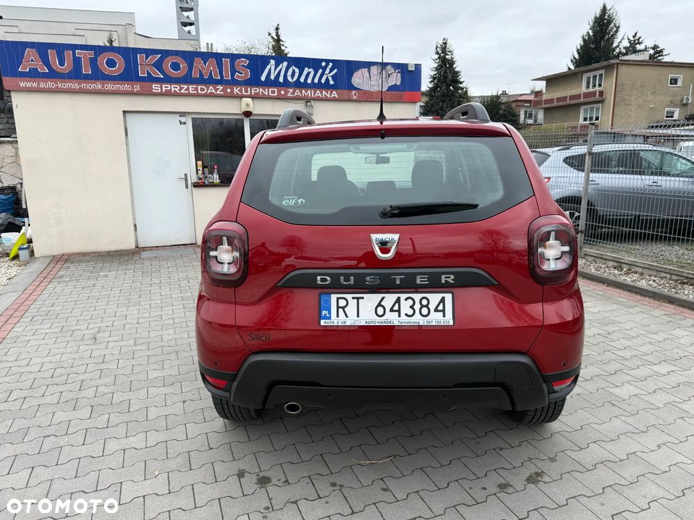 Dacia Duster 1.3 TCe FAP Prestige EU6d - 11