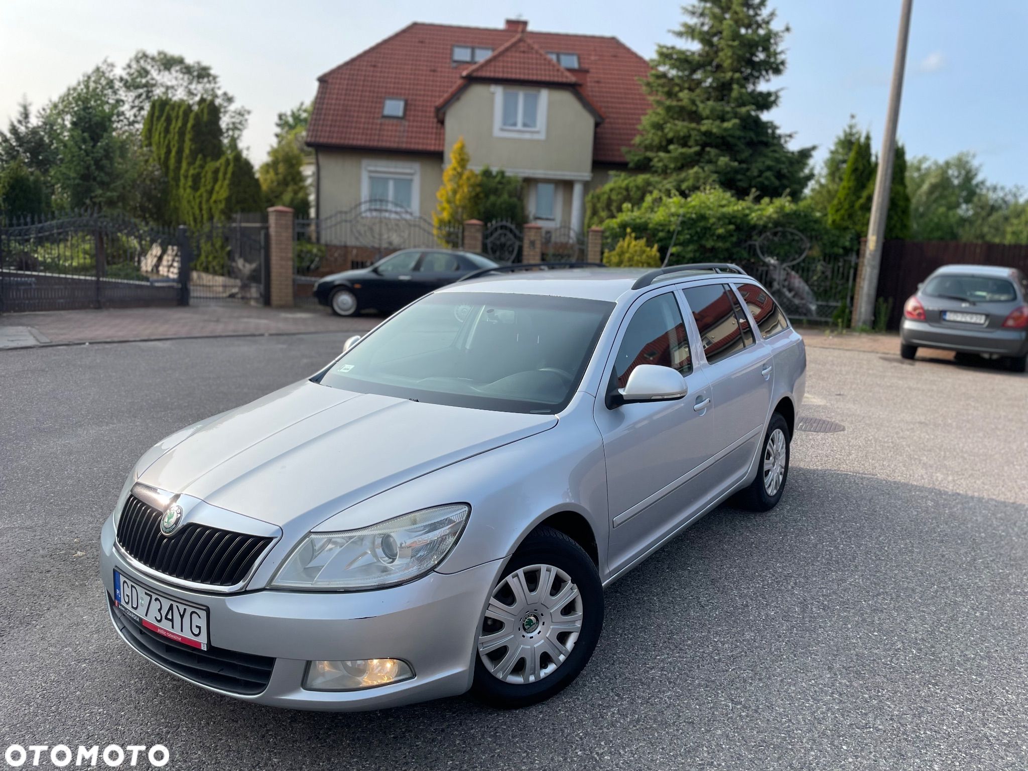 Skoda Octavia 2.0 TDI Ambiente - 1