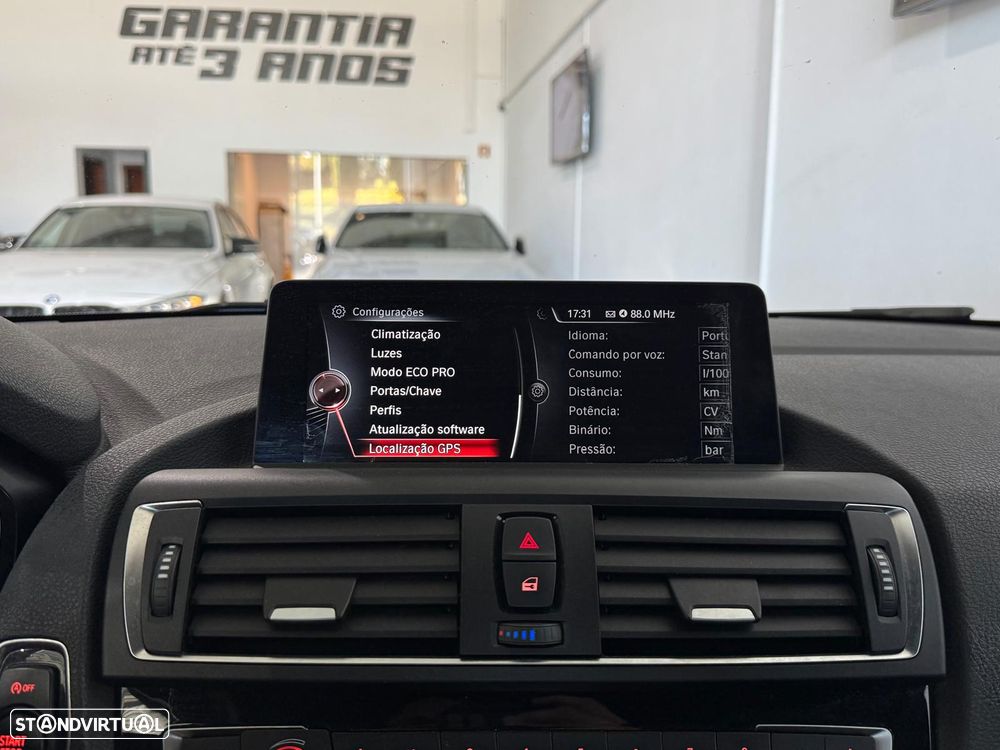 BMW 118 i Aut. M Sport - 28