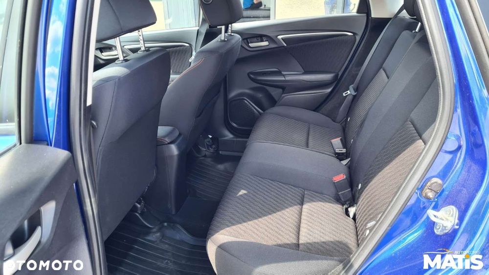 Honda Jazz - 16