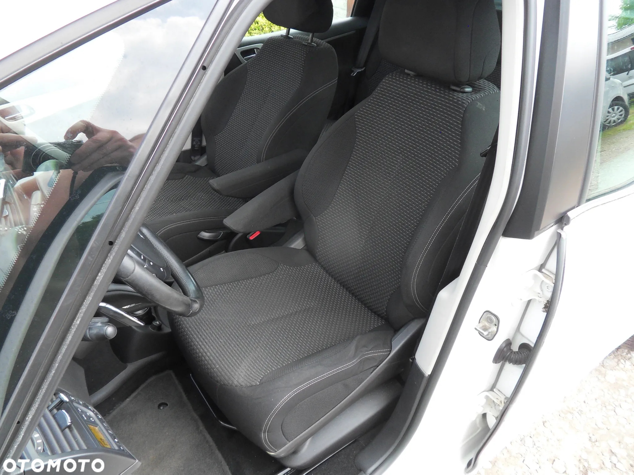 Citroën C4 Picasso 1.6 HDi Selection MCP - 13