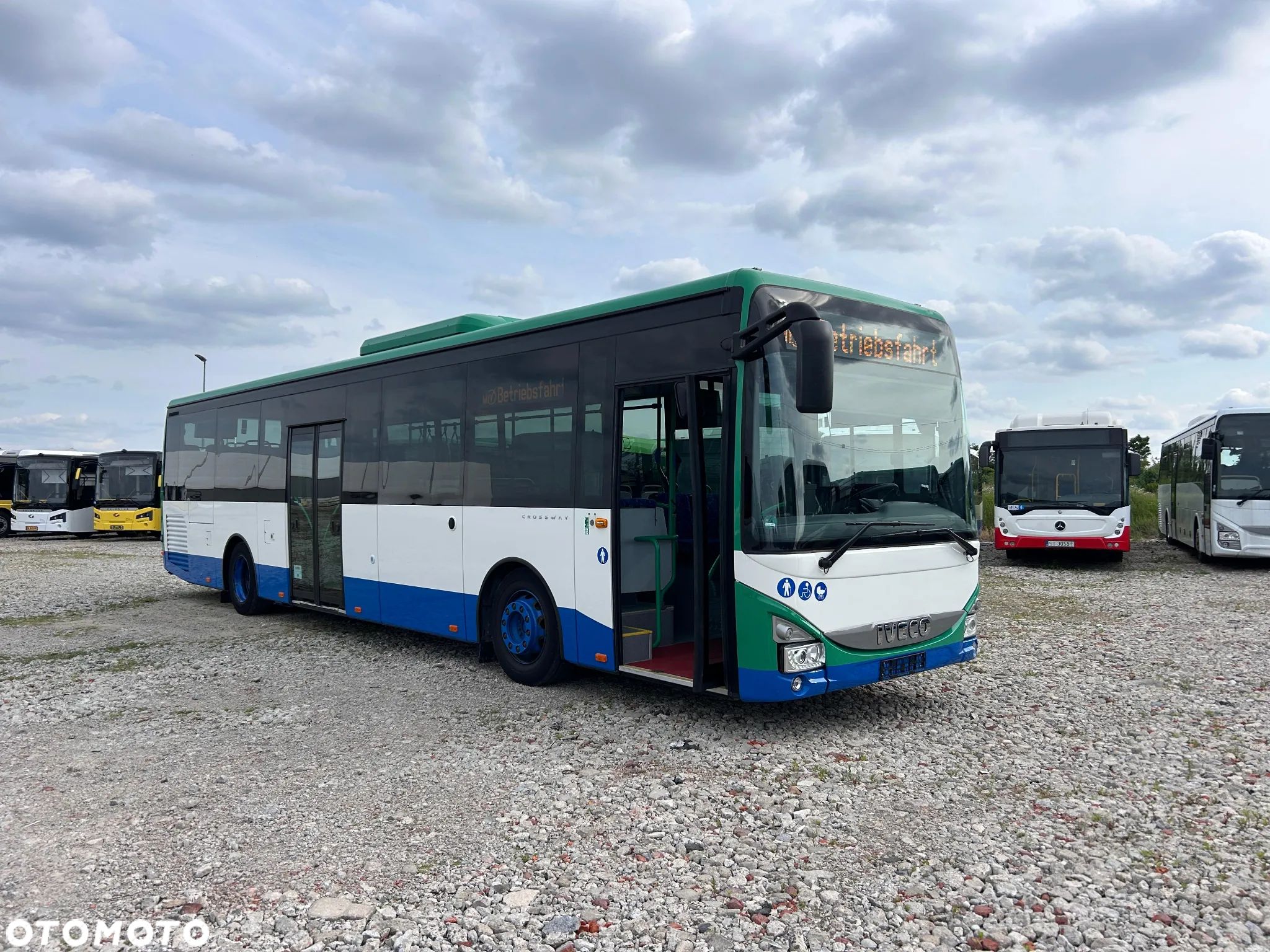 Iveco Crossway LE - 1