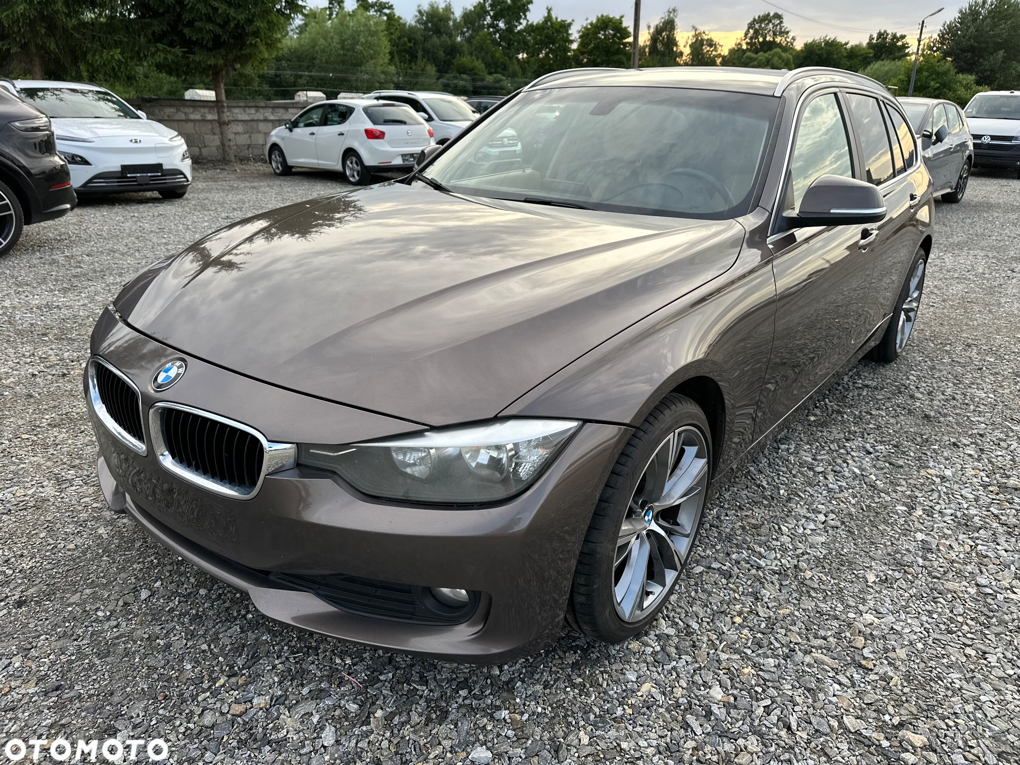 BMW Seria 3 320d Efficient Dynamics Luxury Line - 40