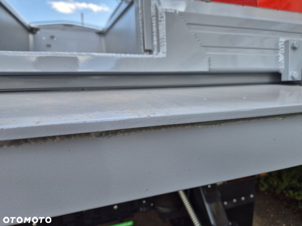 Janmil 28m³ aluminiowa  DOSTĘPNA Z PLACU / Fabrycznie nowa /GWARANCJA - 13