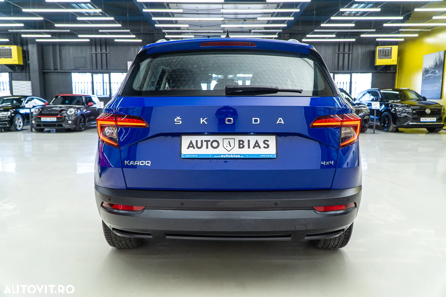 Skoda Karoq 2.0 TDI 4X4 DSG Style - 26