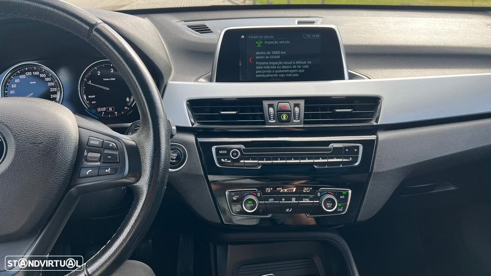 BMW X1 16 d sDrive - 10