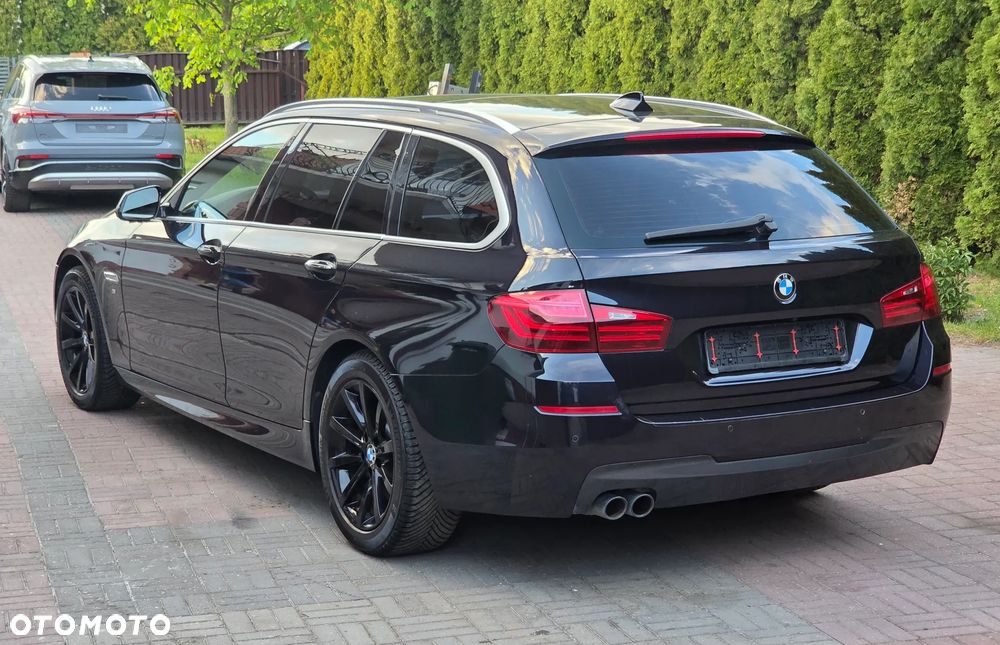 BMW Seria 5 530d xDrive Luxury Line - 12