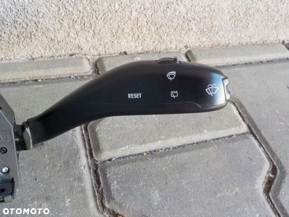 VW T5 LIFT WŁĄCZNIK KIERUNKOWSKAZÓW WYCIERACZEK ROGAL 6Q0953513E - 3