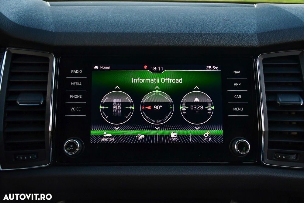 Skoda Kodiaq 2.0 TDI 4X4 DSG Style - 20