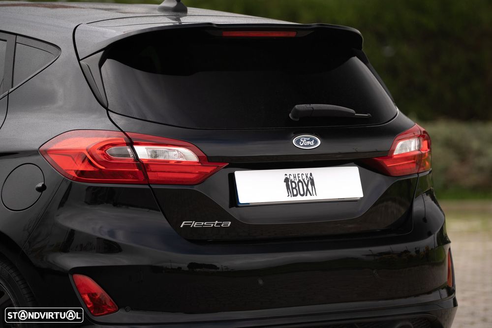 Ford Fiesta 1.0 EcoBoost ST-Line - 8