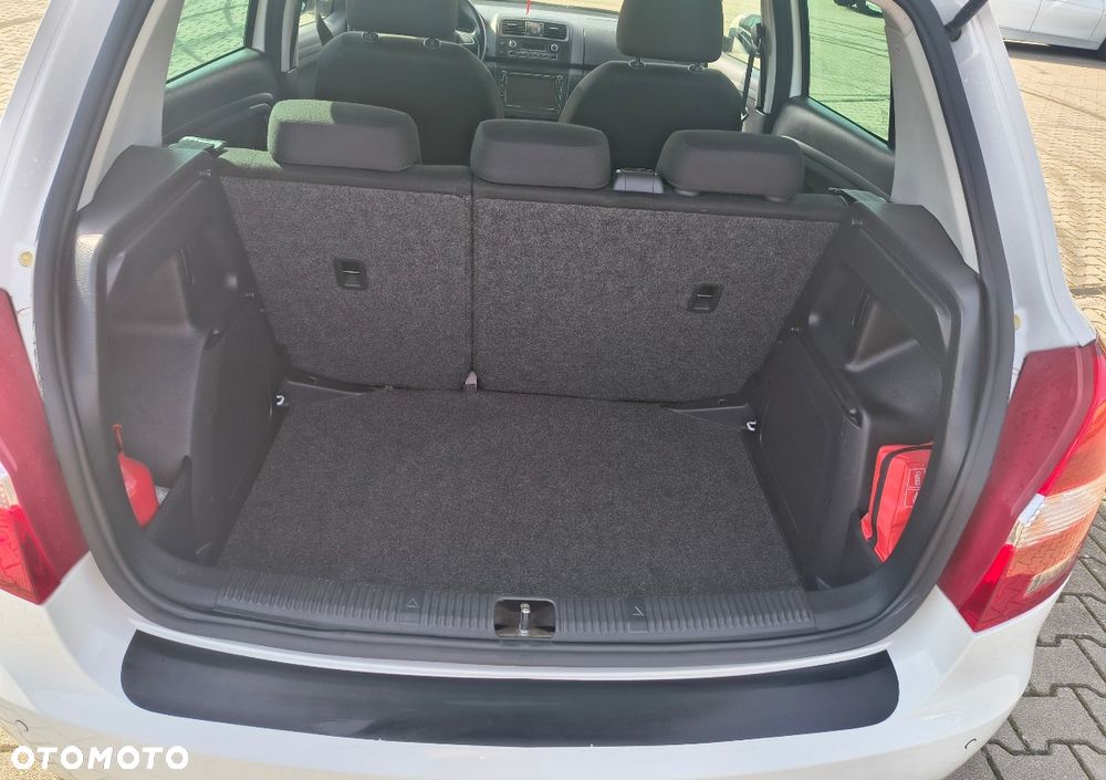 Skoda Fabia 1.6 TDI DPF Style - 17