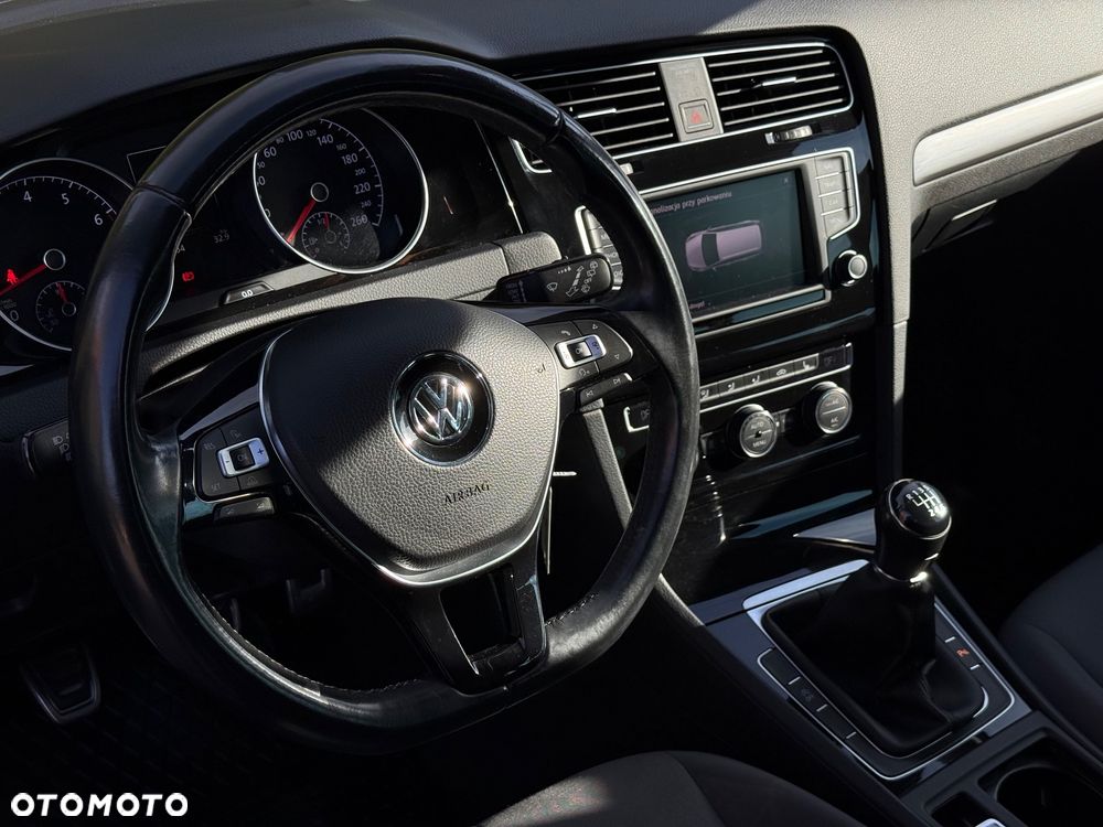 Volkswagen Golf Variant 1.4 TSI BlueMotion Technology Allstar - 18