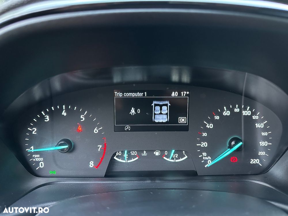 Ford Fiesta 1.1 Trend Connected - 21