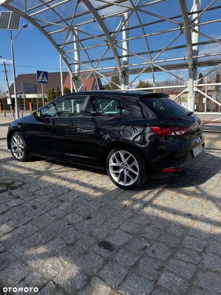 Seat Leon SC 2.0 TDI DPF Start&Stop FR - 4