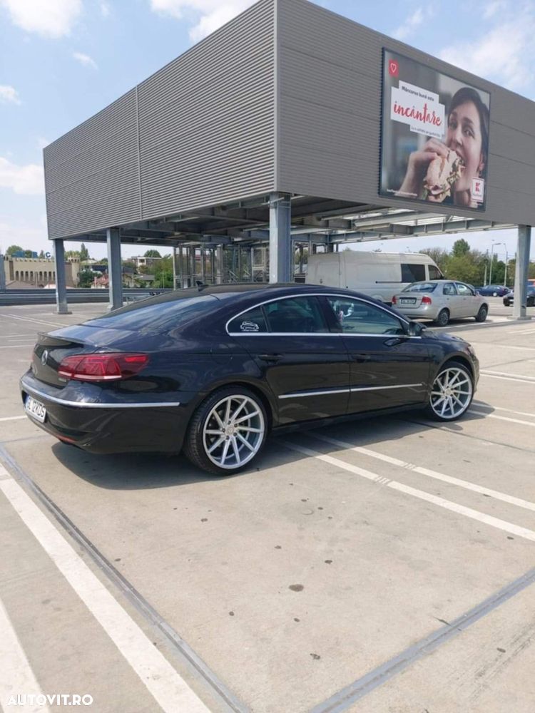 Volkswagen Passat CC 2.0 TDI DSG - 2