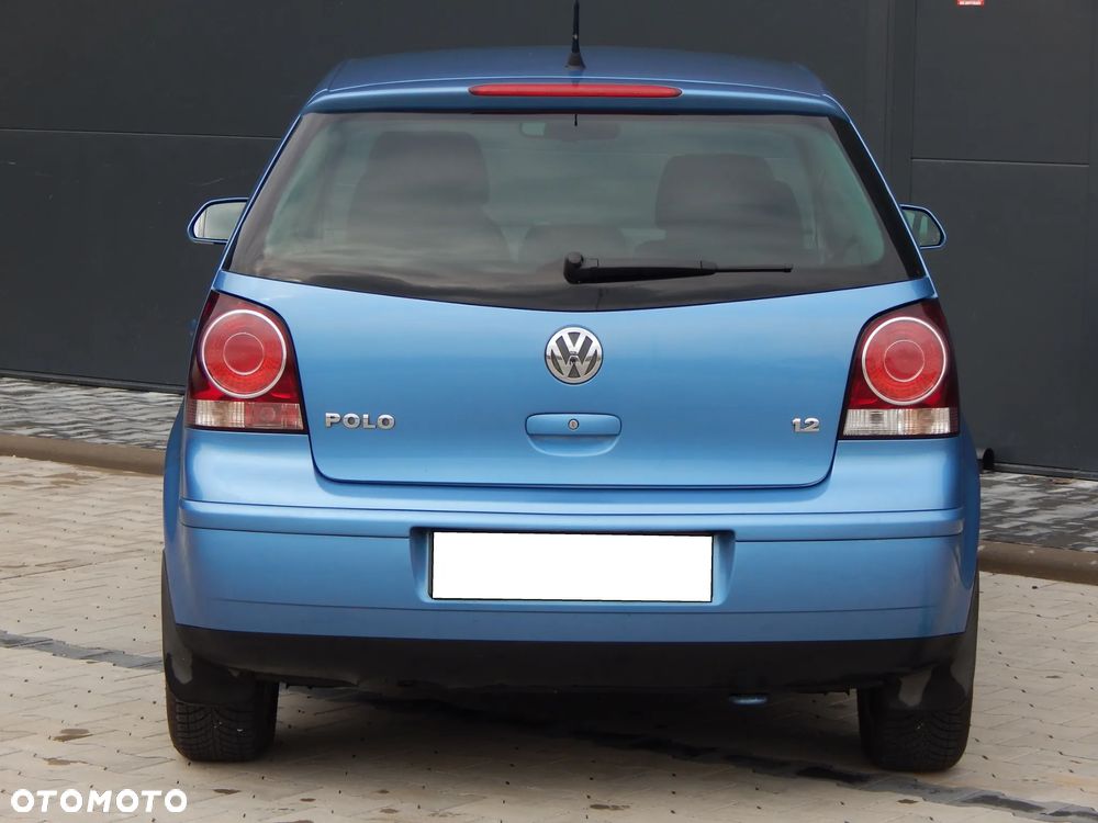 Volkswagen Polo 1.2 12V Comfortline - 13