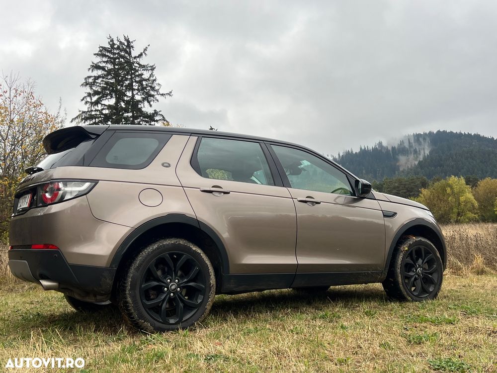 Land Rover Discovery Sport - 36
