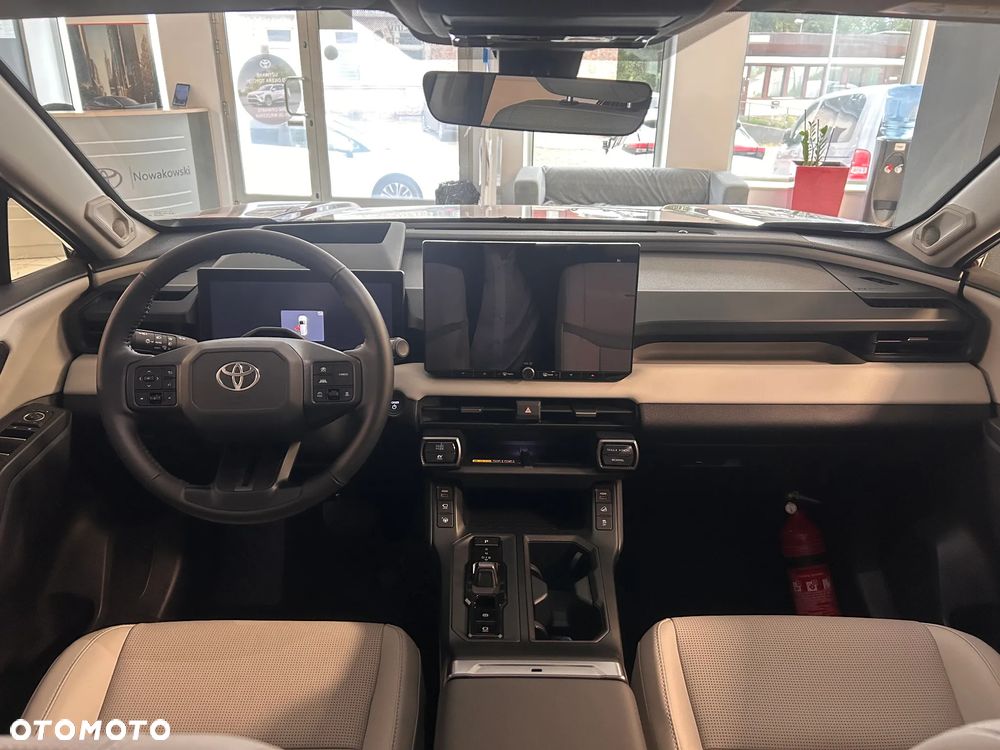 Toyota RAV4 2.5 Hybrid Dynamic Force Executive 4x4 e-CVT - 6