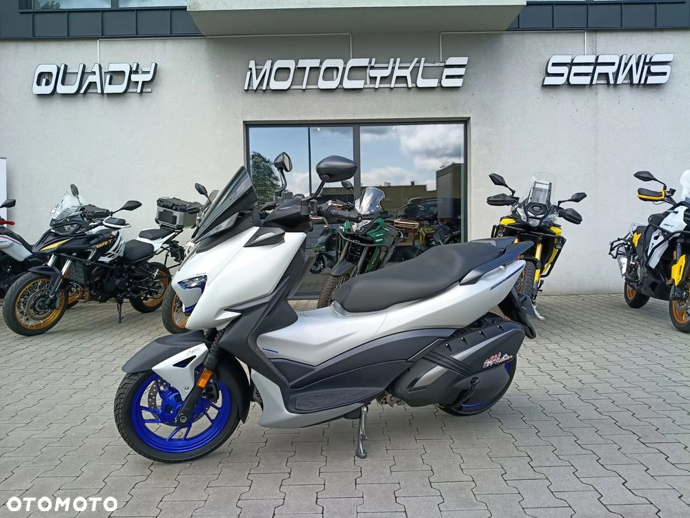 Zontes 125M - 1