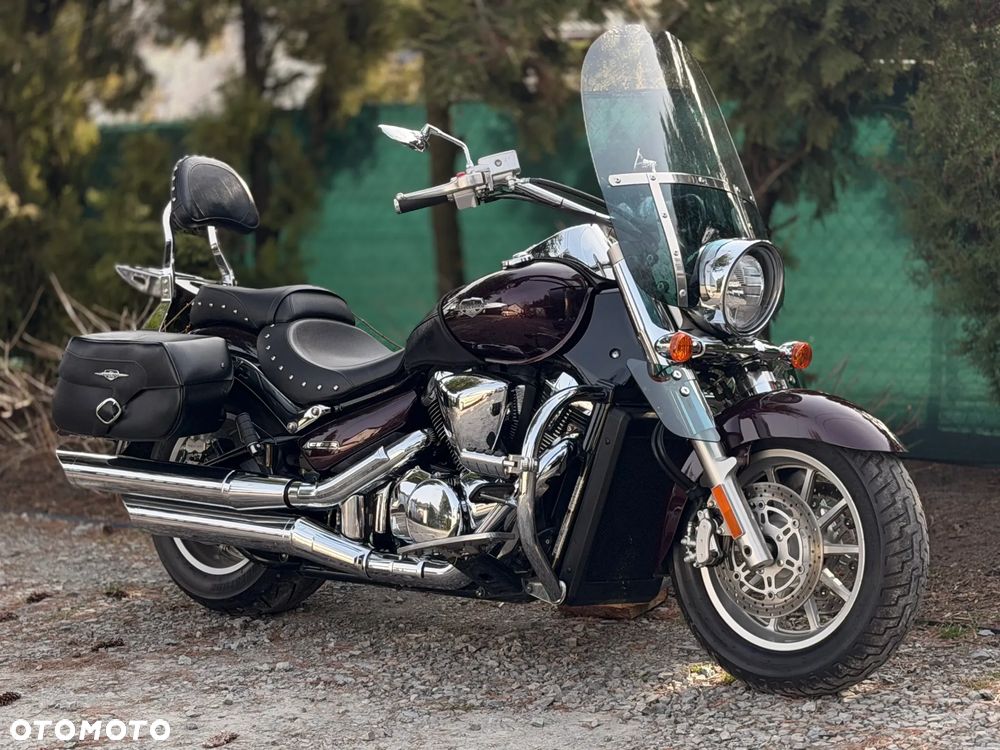 Suzuki Boulevard - 1