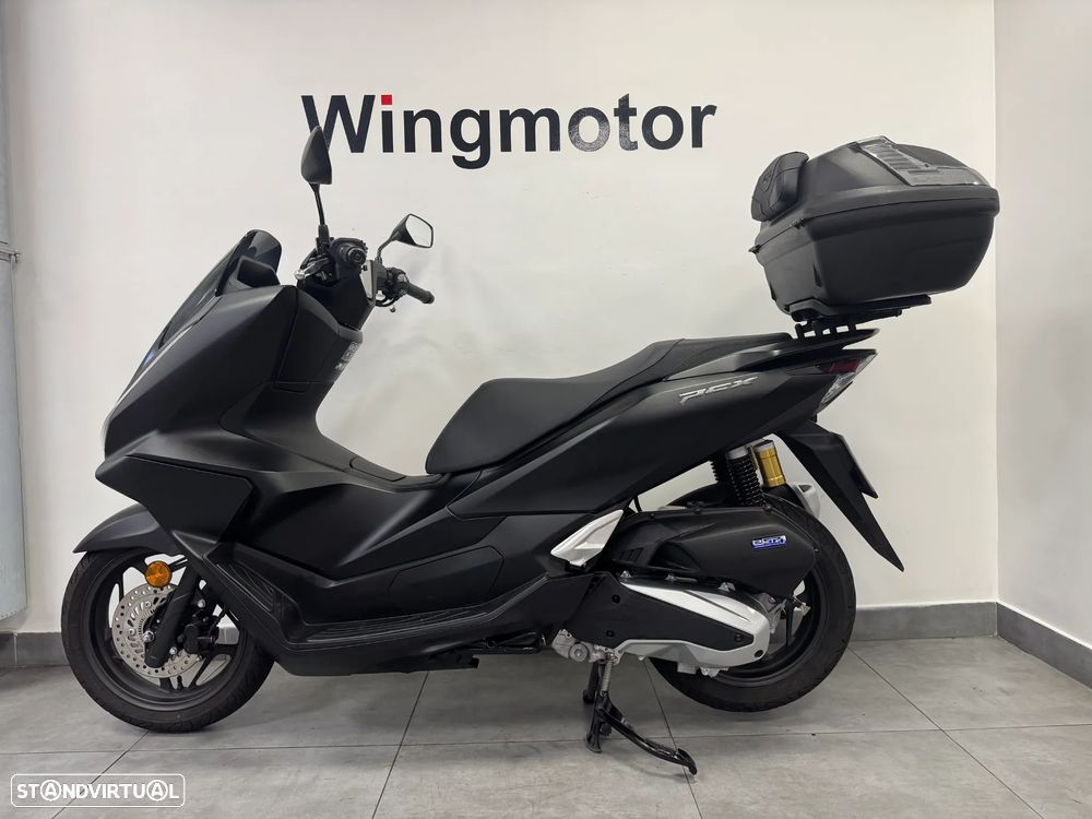 Honda PCX125 DX - 2
