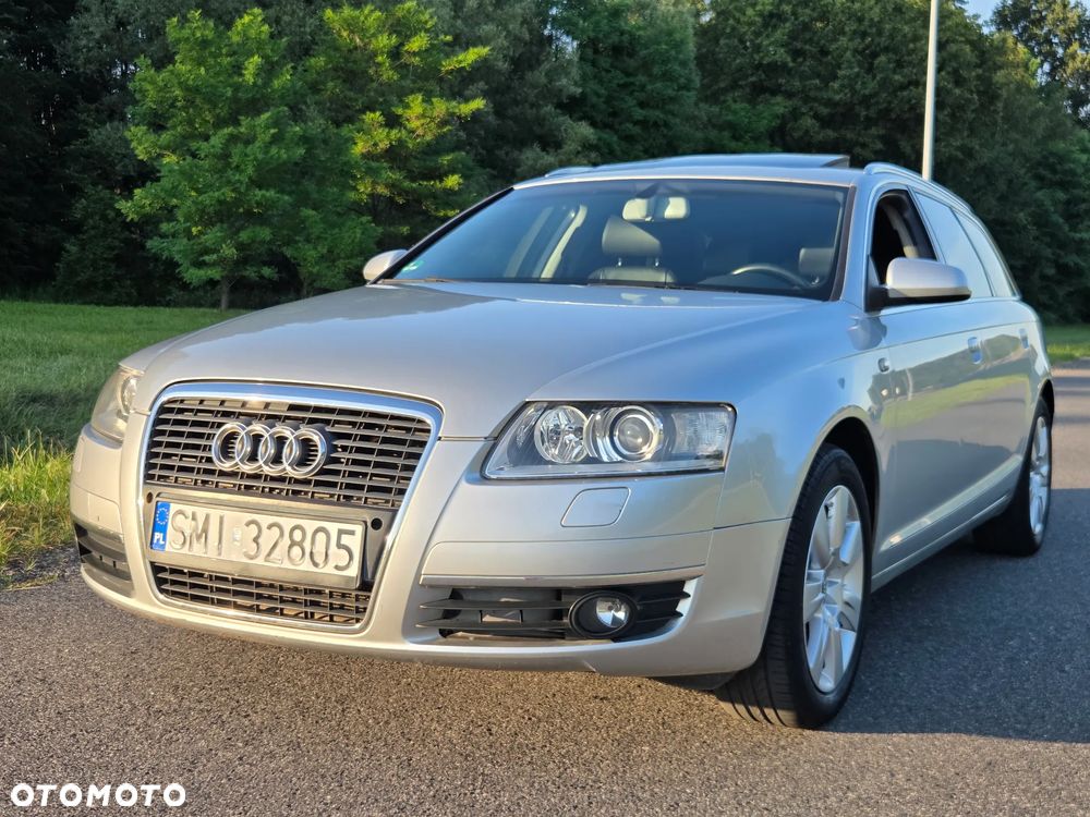 Audi A6 Avant 2.0 TFSI Multitronic - 9