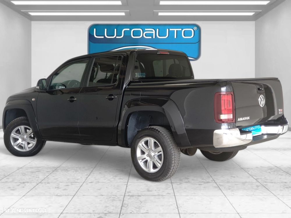 VW Amarok 2.0 TDi CD High.CM 4Motion - 10