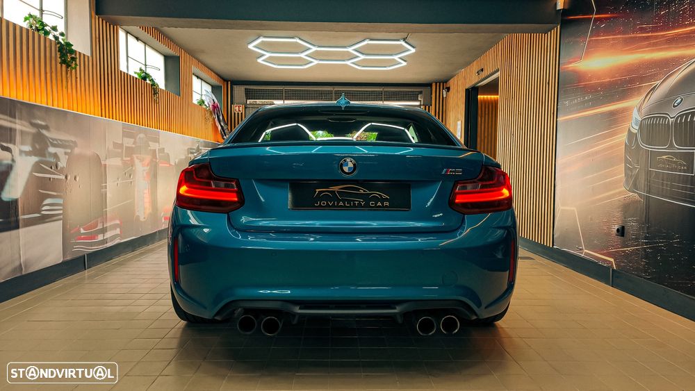 BMW M2 Auto - 10