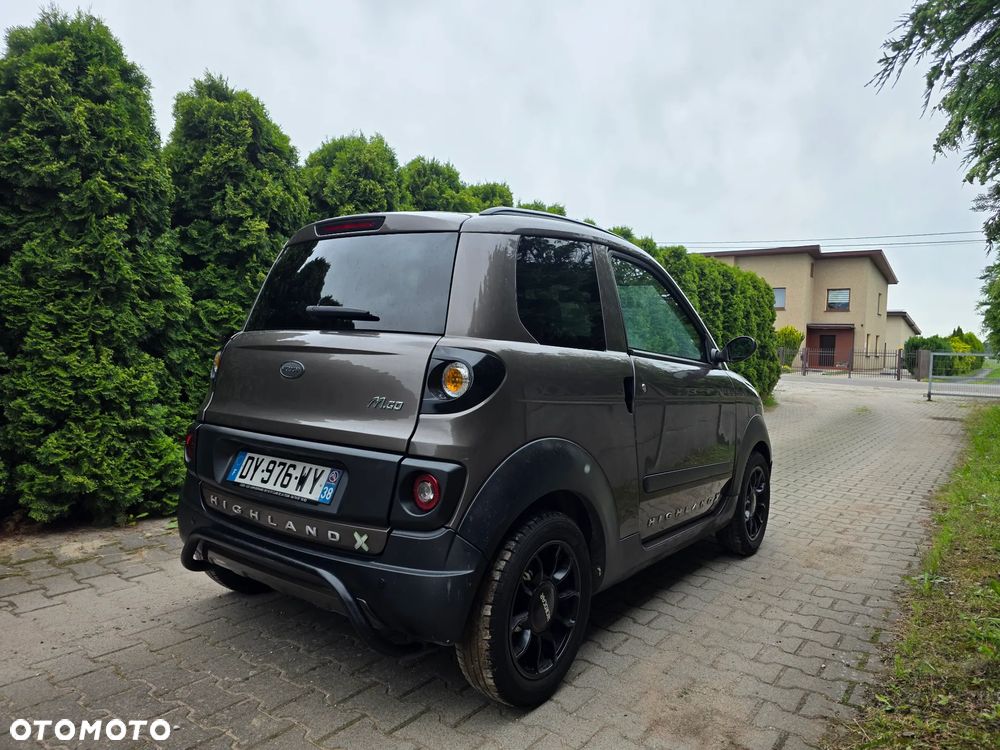 Microcar Highland X - 6