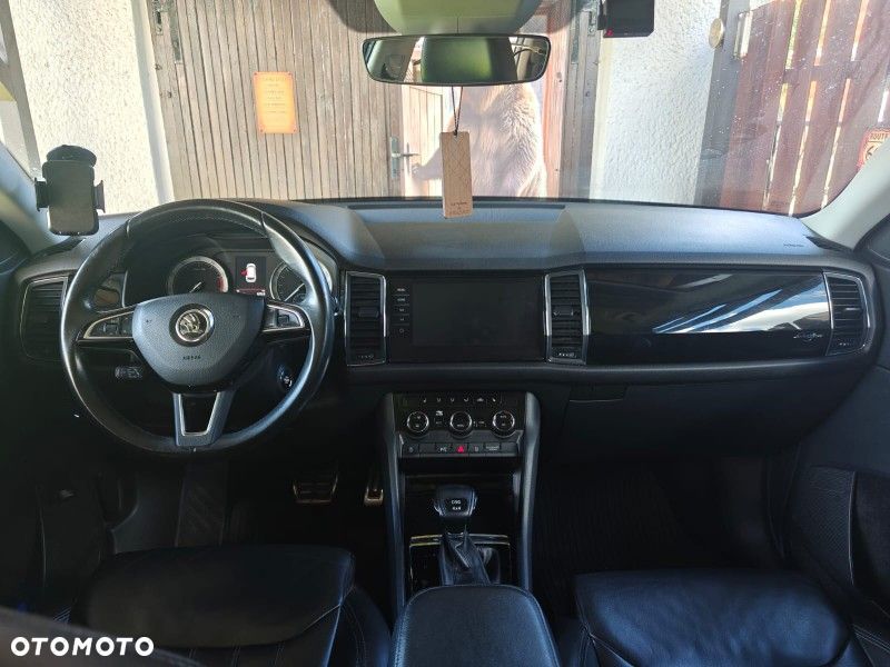 Skoda Kodiaq 2.0 TSI 4x4 L&K DSG - 6