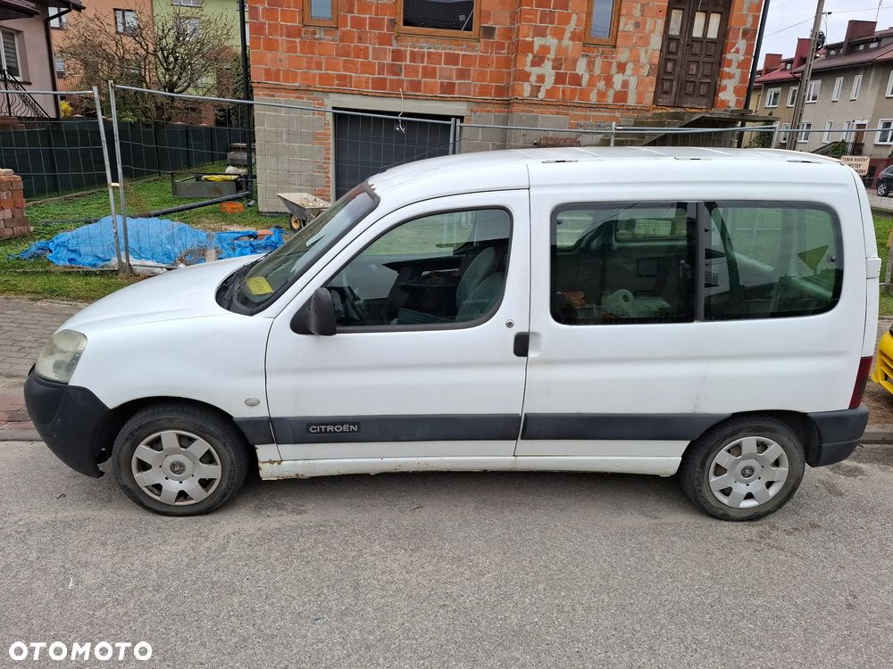 Citroën Berlingo 1.4i First - 1