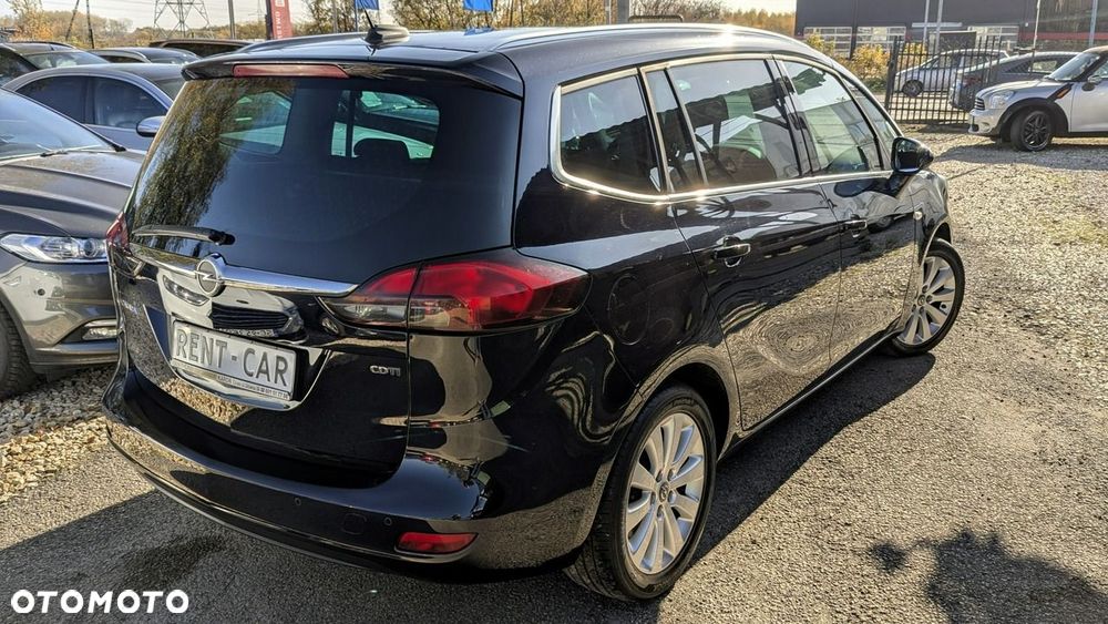 Opel Zafira 2.0 CDTI Automatik Active - 10