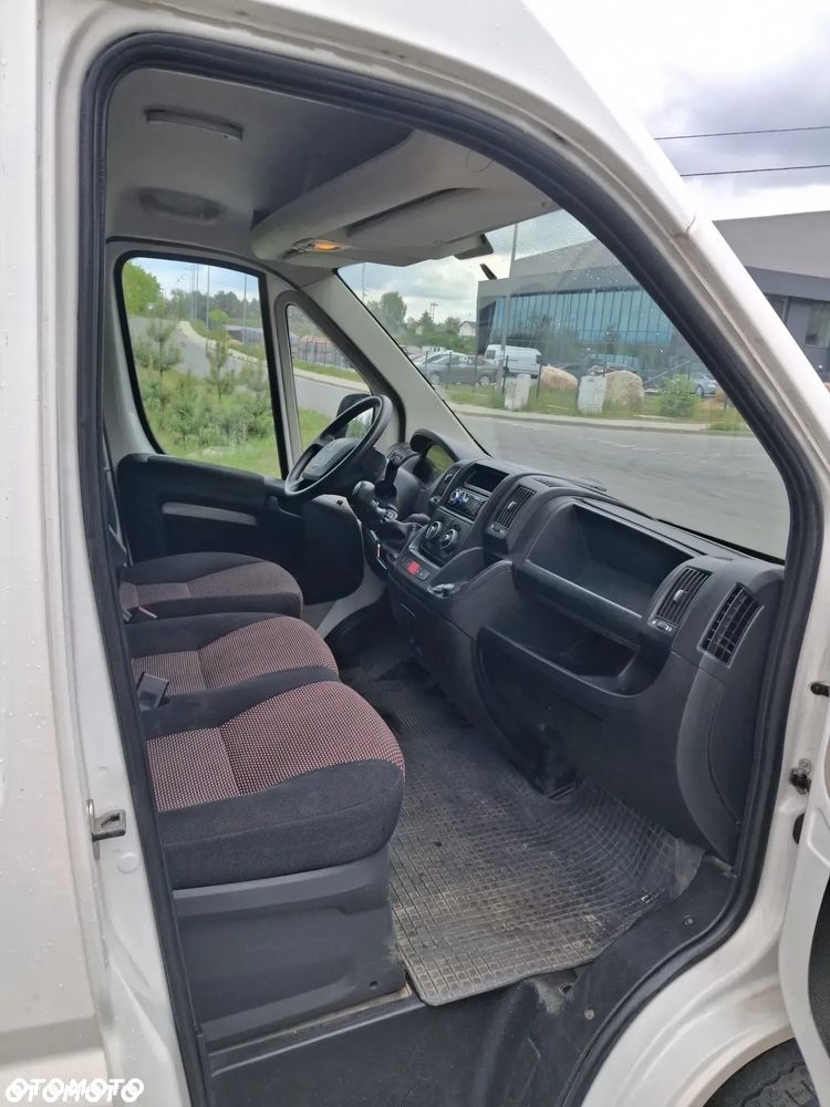 Peugeot Boxer - 16