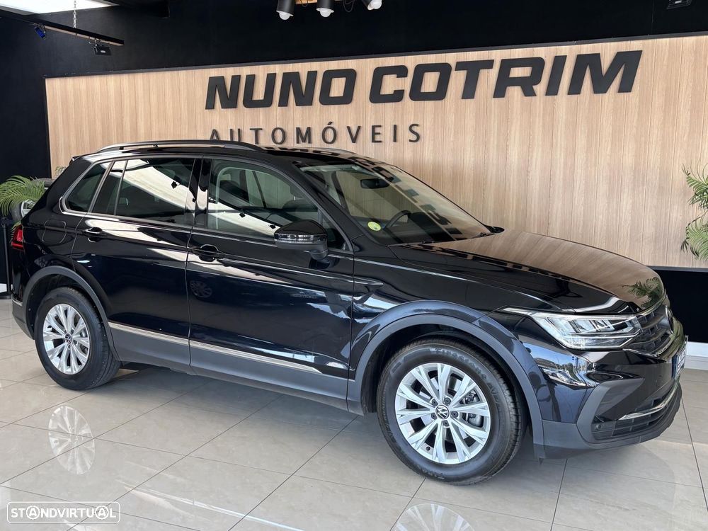 VW Tiguan 2.0 TDI - 2