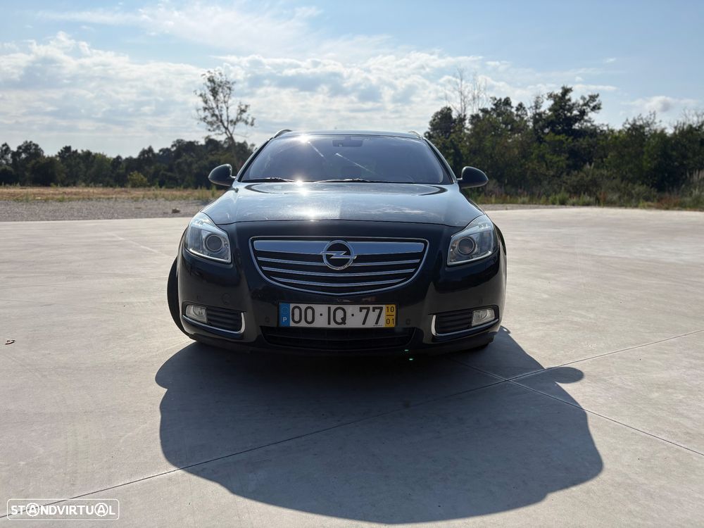 Opel Insignia Sports Tourer 2.0 CDTi Cosmo - 2
