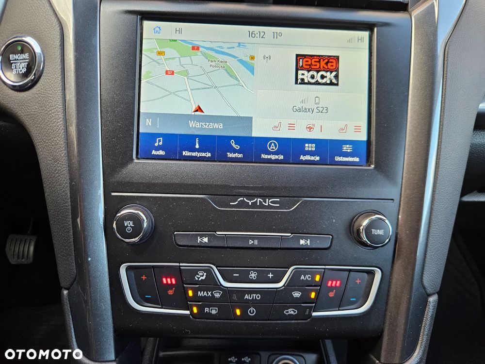 Ford Mondeo 2.0 EcoBlue Edition - 14