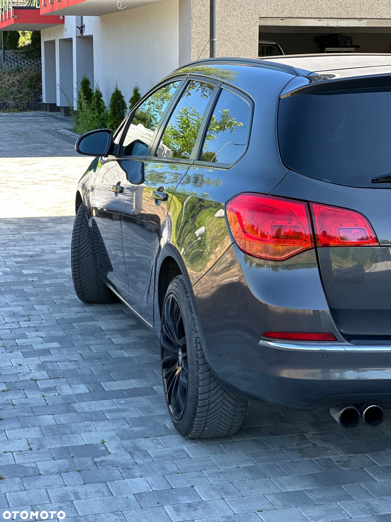 Opel Astra 1.4 Turbo Sports Tourer - 2