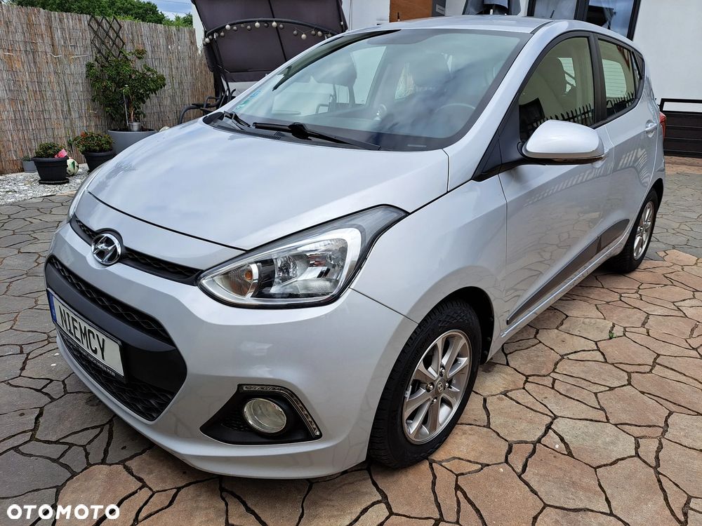 Hyundai i10 1.0 Comfort - 5