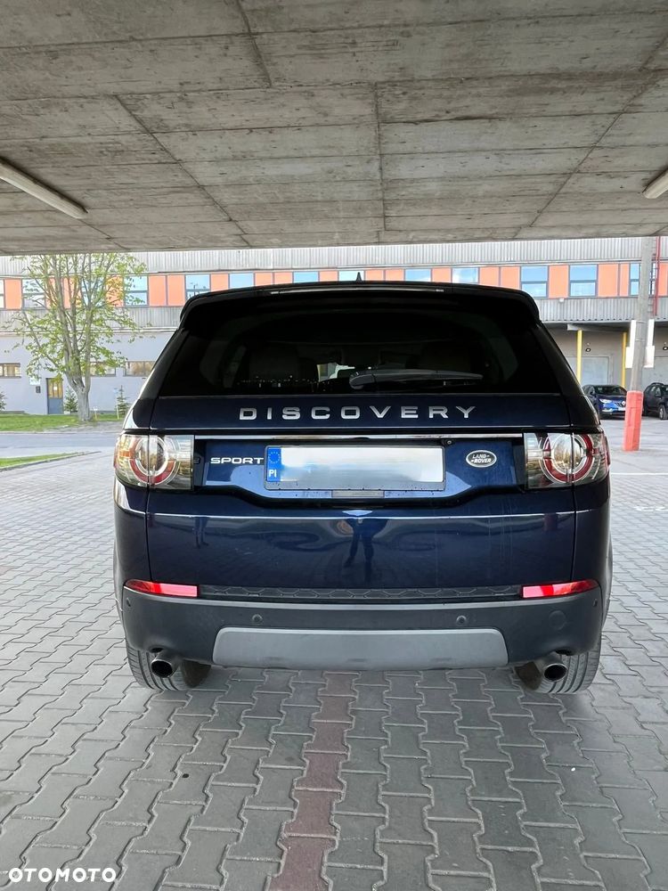 Land Rover Discovery Sport 2.0 Si4 SE - 24