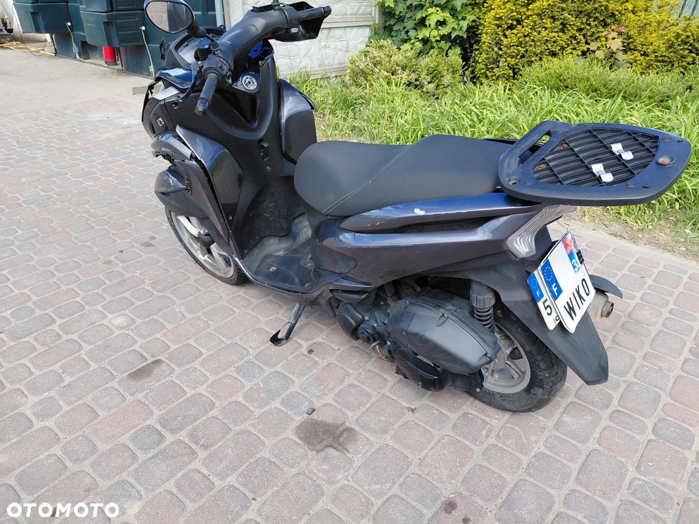 Yamaha Tricity - 3