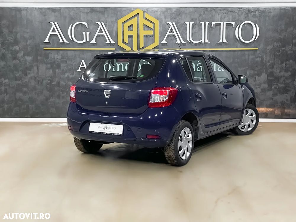Dacia Sandero - 4