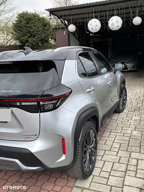 Toyota Yaris Cross Hybrid 1.5 Adventure 4x4 - 7