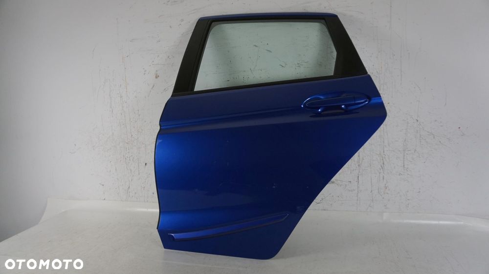 DRZWI LEWY TYŁ LEWE TYLNE TYLNIE HONDA JAZZ 4 IV 15-20 B593M 2015-2020 - 2