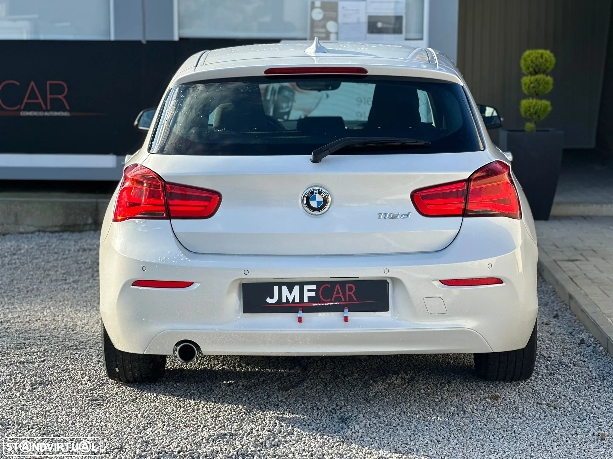 BMW 116 d Line Sport - 11