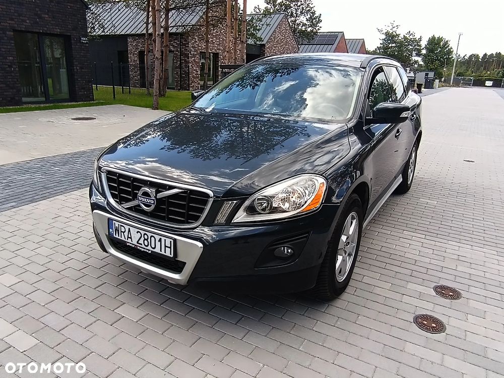 Volvo XC 60 D5 AWD