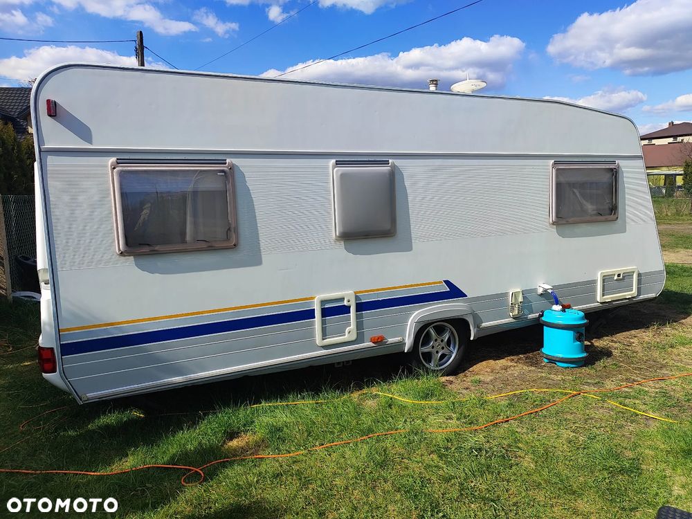 Burstner Ventana - 10